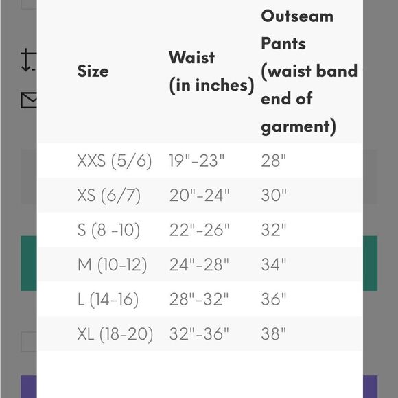 Kiki’s Nation Money Towel Pants - Picture 3 of 4